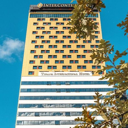 Tirana International Hotel & Conference Center Exterior photo